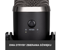 Blue Microphones Yeti Nano Black - 652722 - zdjęcie 6